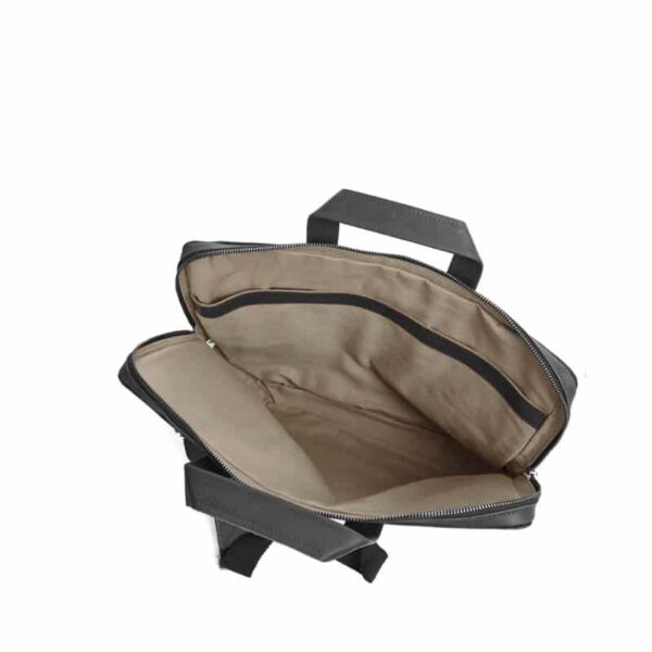 MYOMY My Paper Bag Laptop Hunter Off Black
