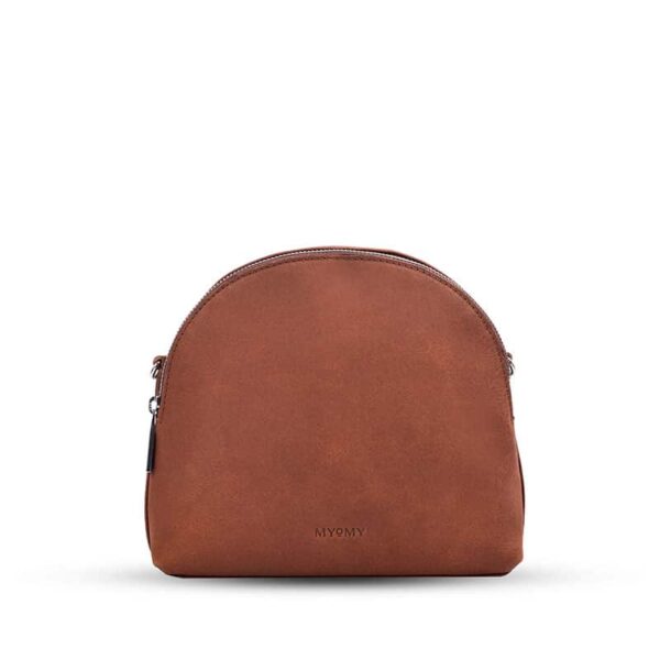 MYOMY CITY Amsterdam Midi Hunter Cognac