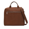 MYOMY Boxy Locker Work Hunter Mid Brown