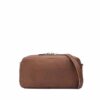 MYOMY BOXY Locker Mini Hunter Mid Brown