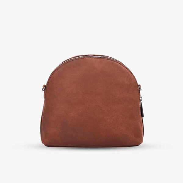 MYOMY CITY Amsterdam Midi Hunter Cognac