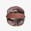 MYOMY CITY Amsterdam Midi Hunter Cognac