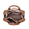 MYOMY Boxy Locker Work Hunter Mid Brown
