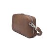 MYOMY BOXY Locker Mini Hunter Mid Brown
