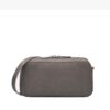 MYOMY BOXY Locker Mini Hunter Mid Brown