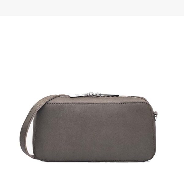 MYOMY BOXY Locker Mini Hunter Mid Brown