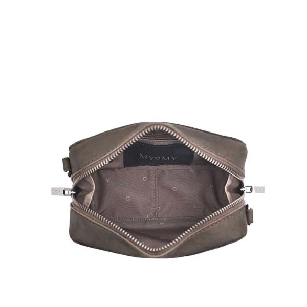 MYOMY Boxy Camera Hunter Taupe