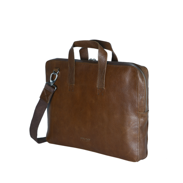 MYOMY My Paper Bag Laptop Rambler Brandy