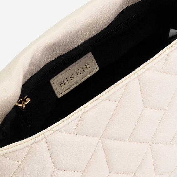 NIKKIE Dara Bag Pearl/Gold
