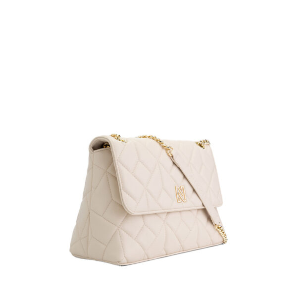 NIKKIE Dara Bag Pearl/Gold