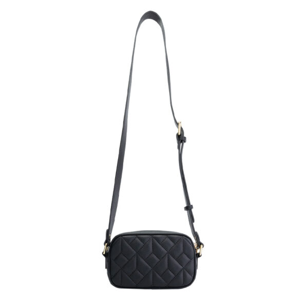 NIKKIE Alvin Shoulderbag Black/Gold
