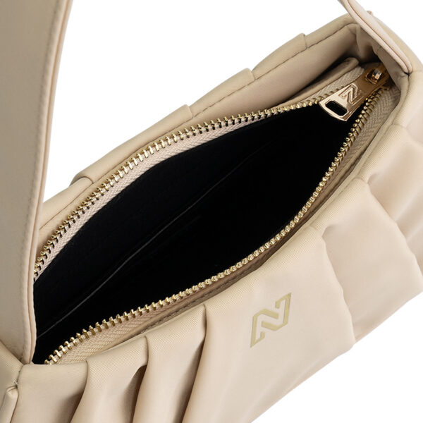 NIKKIE Dash N Shoulderbag Hummus/Gold