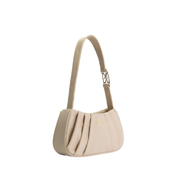 NIKKIE Dash N Shoulderbag Hummus/Gold