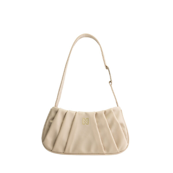 NIKKIE Dash N Shoulderbag Hummus/Gold