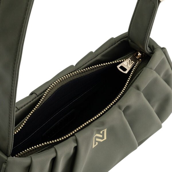 nikkie-_0005_N-9-476-24016995-5 NIKKIE Dash N Shoulderbag Combat Green/Gold