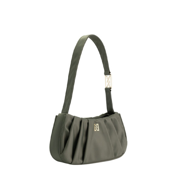 nikkie-_0006_N-9-476-24016995-4 NIKKIE Dash N Shoulderbag Combat Green/Gold