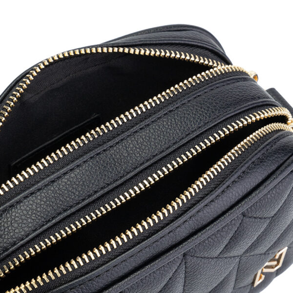 NIKKIE Alvin Shoulderbag Black/Gold