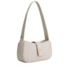 NIKKIE Dasha Braided Shoulderbag Pearl/Gold