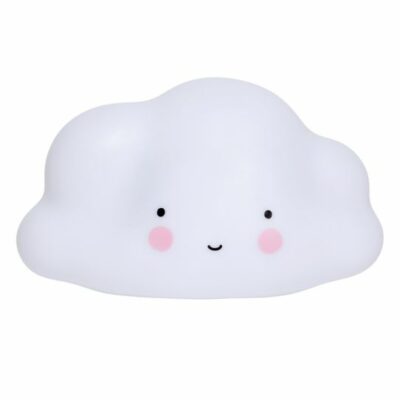 A Little Lovely Company Night Light Cloud