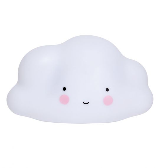 A Little Lovely Company Night Light Cloud