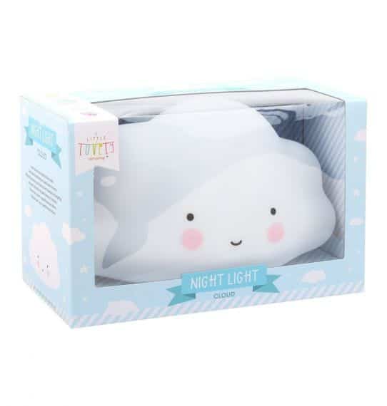 A Little Lovely Company Night Light Cloud