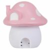 A Little Lovely Company Little Night Light Mushroom House Fairies