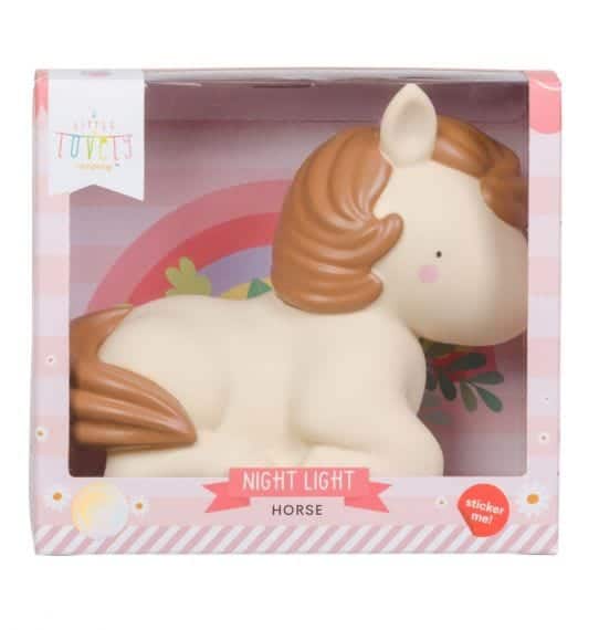 A Little Lovely Company Little Night Light Bunny