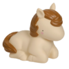 A Little Lovely Company Little Night Light Horse