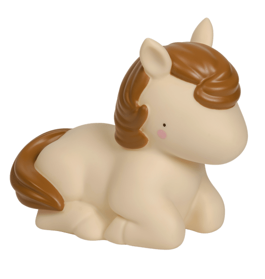 A Little Lovely Company Little Night Light Horse