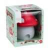 A Little Lovely Company Little Night Light Mushroom House Forest