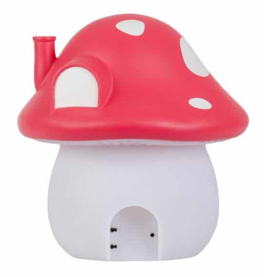 A Little Lovely Company Little Night Light Mushroom House Forest