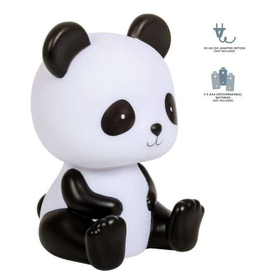 A Little Lovely Company Little Night Light Bunny