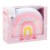A Little Lovely Company Little Night Light Rainbows