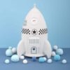 A Little Lovely Company Night Light Rocket