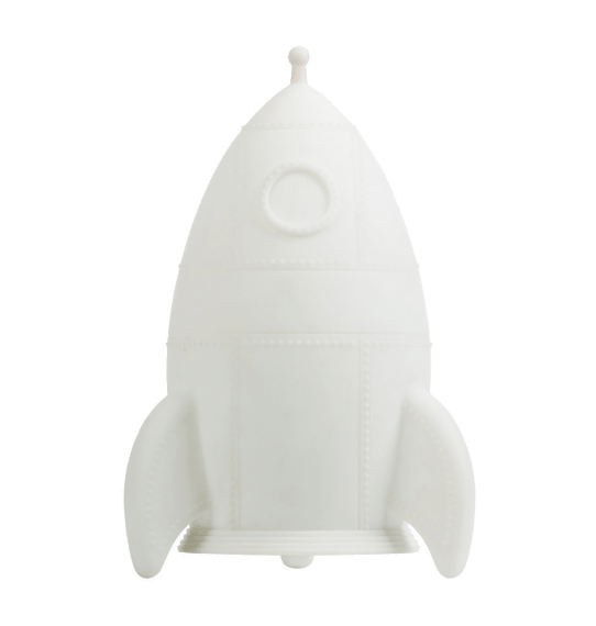 A Little Lovely Company Night Light Rocket