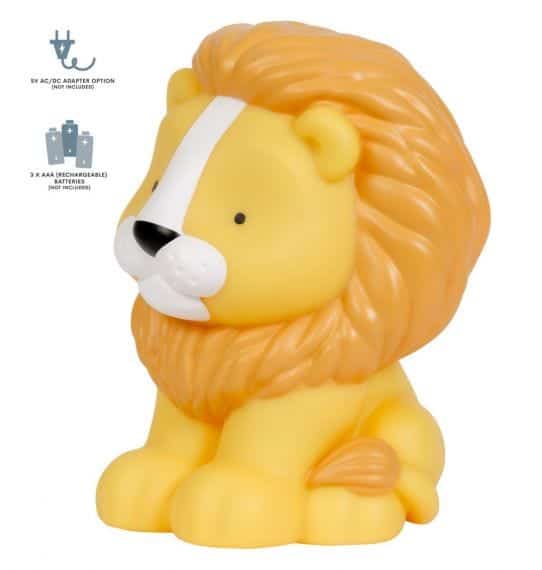 A Little Lovely Company Little Light Tiger