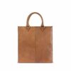 O My Bag Mila Shopper (Short Handle) Cognac