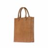 O My Bag Mila Shopper (Short Handle) Cognac
