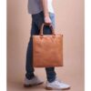 O My Bag Mila Shopper (Short Handle) Cognac