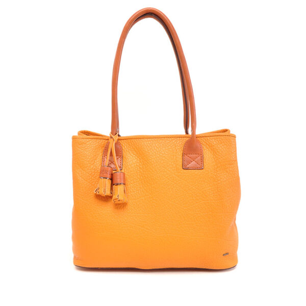 Berba Chamonix Ladies Shopper Curcuma