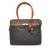 Berba Chamonix Ladies Elegant Bag Black