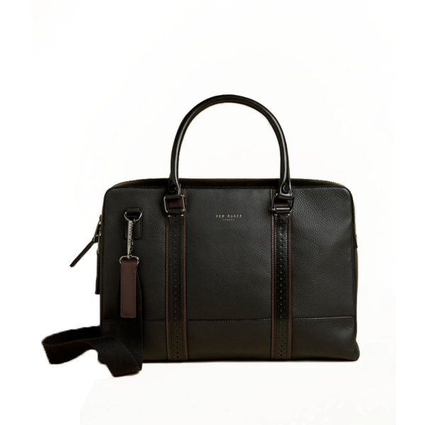 Ted Baker Catch Satchel Black