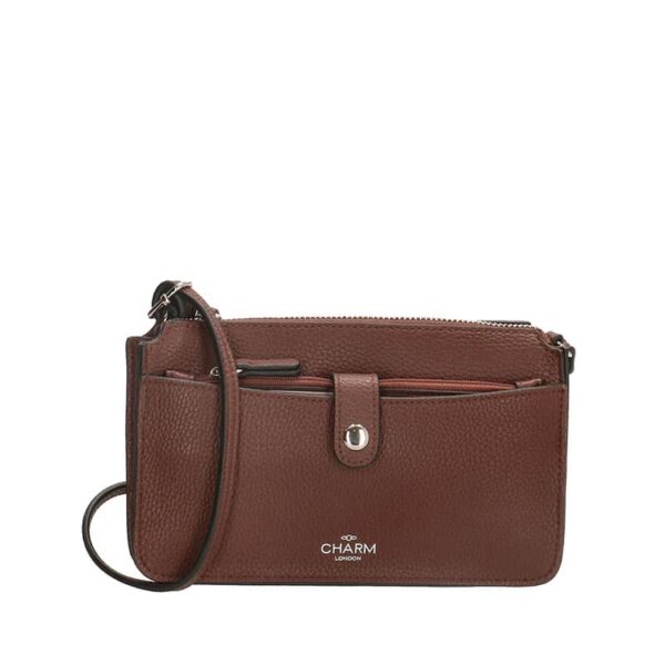 Charm Stratford Crossbody Small Brown