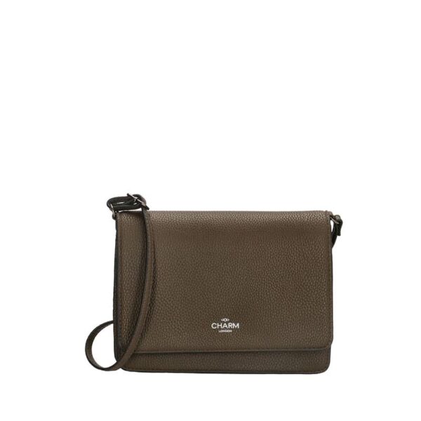 Charm Stratford Crossbody Medium Dark Olive