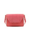 The Sticky Sis Club Shoulderbag | La Promenade | Ton Sur Ton | Tulip Pink