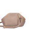 Fred De La Bretoniere Shoulderbag Beige