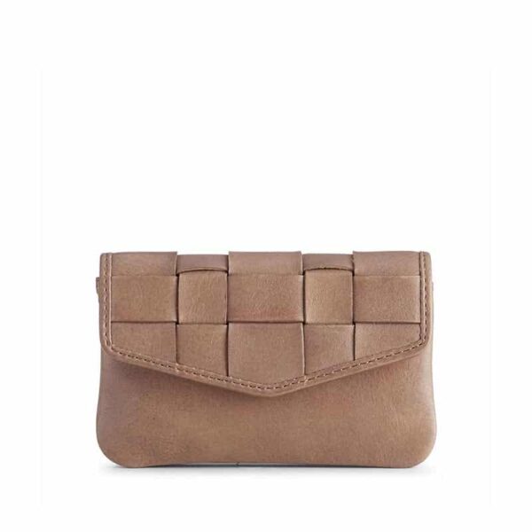 Markberg Gia Coin Purse Caramel