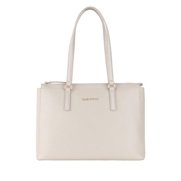 Valentino Superman Handbag Bianco