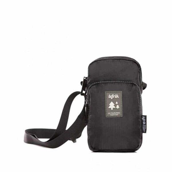 Lefrik Amsterdam 190 Telephone Bag Black