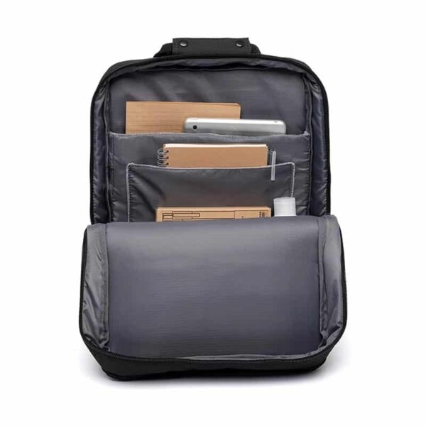 Lefrik Smart Daily 13'' Laptop Backpack Black